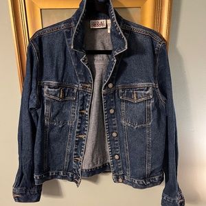 Jean Jacket Bill Blass Vintage